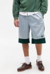 Thumbnail View 1: iets frans... Grey Basketball Tricot Shorts