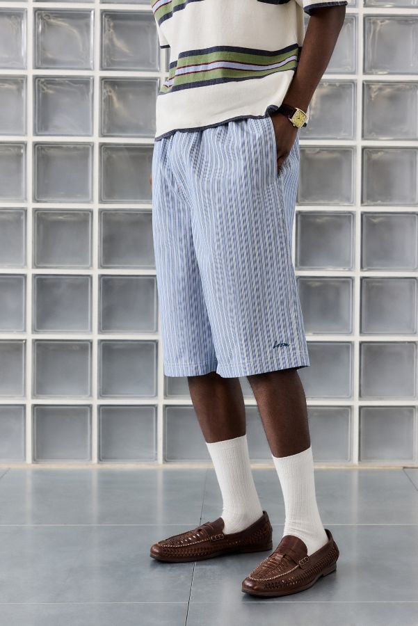 Slide View: 1: Loom Boxer Shorts