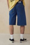 Thumbnail View 4: Raised Bleach Blue 906 Shorts