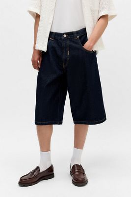 BDG Neo Rinse Denim Shorts