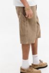 Thumbnail View 3: BDG Camel Oversized Carpenter Shorts