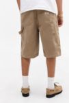 Thumbnail View 6: BDG Camel Oversized Carpenter Shorts