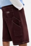 Visualizzazione miniature 4: Pantaloncini Carpenter Oversize BDG Color Rosso Sangue