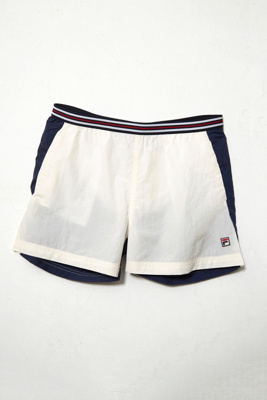 fila vintage swim shorts