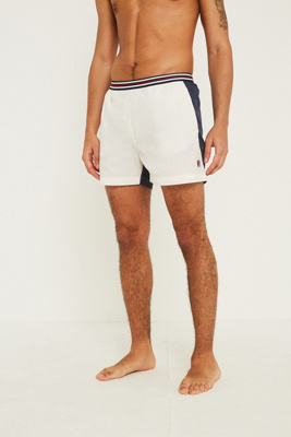 fila vintage swim shorts