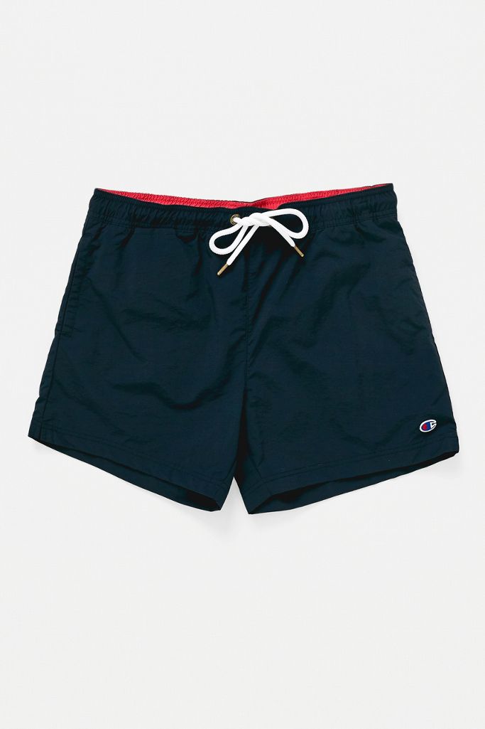 CHAMPION/YACHT FLAG MONOGRAM SWIM SHORTS 水着・ラッシュガード