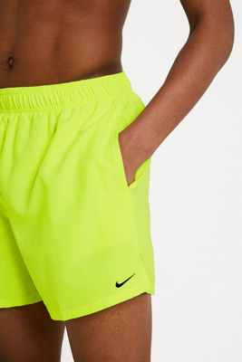 nike women's core swim shorts