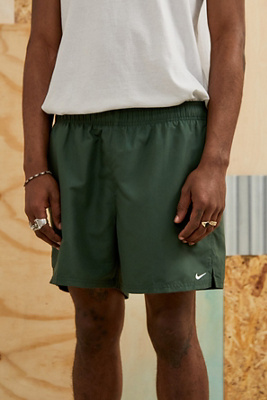 galactic jade nike shorts