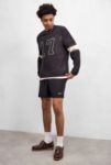 Thumbnail View 3: Nike – Badeshorts in Schwarz