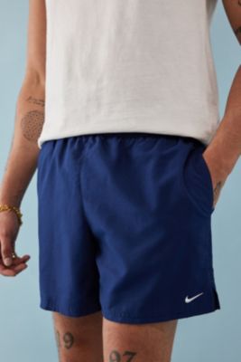 Nike Swim Solid Midnight Navy Swim Shorts