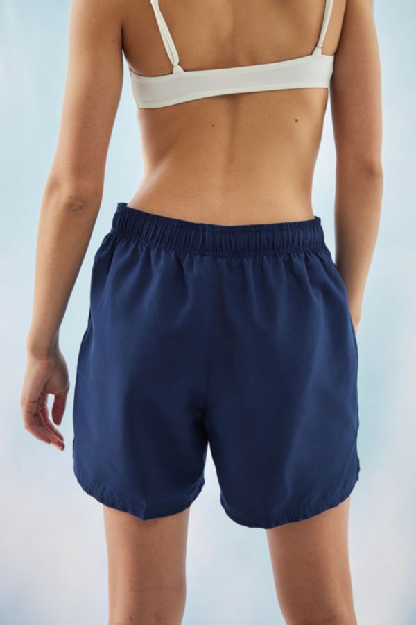 Slide View: 3: Nike – Badeshorts in Mitternachtsblau