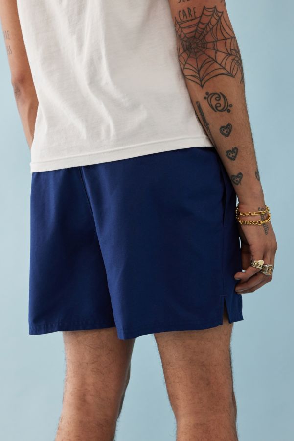 Slide View: 4: Nike – Badeshorts in Mitternachtsblau