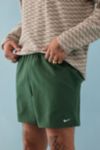 Thumbnail View 1: Nike Swim UO Exclusive – Badeshorts​​​​​​​ „Galactic“ in Jadegrün