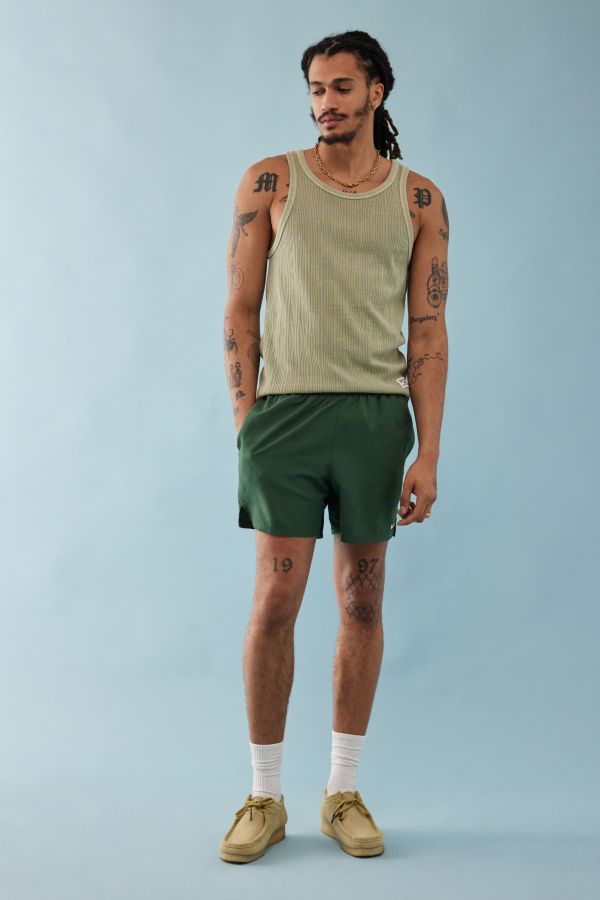 Slide View: 5: Nike Swim UO Exclusive – Badeshorts​​​​​​​ „Galactic“ in Jadegrün