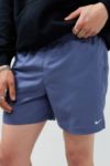 Thumbnail View 6: Nike Swim UO Exclusive – Badeshorts in Donnerblau