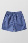 Thumbnail View 8: Nike Swim UO Exclusive – Badeshorts in Donnerblau