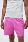 Thumbnail View 1: Nike Swim – Verspielte Badeshorts in Rosa