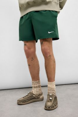 Nike Tannengrün Badeshorts