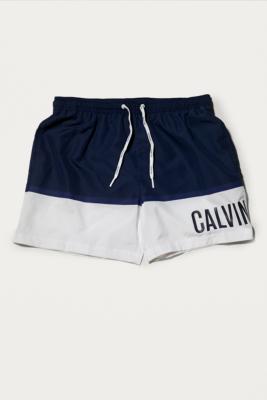 calvin klein intense power swim shorts