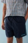 Thumbnail View 1: iets frans... – Retro-Badeshorts in Marineblau