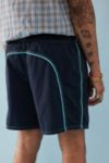 Thumbnail View 9: iets frans... – Retro-Badeshorts in Marineblau