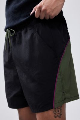 iets frans... Panel Runner Shorts