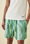 Thumbnail View 1: UO Nomad – Shorts mit Print