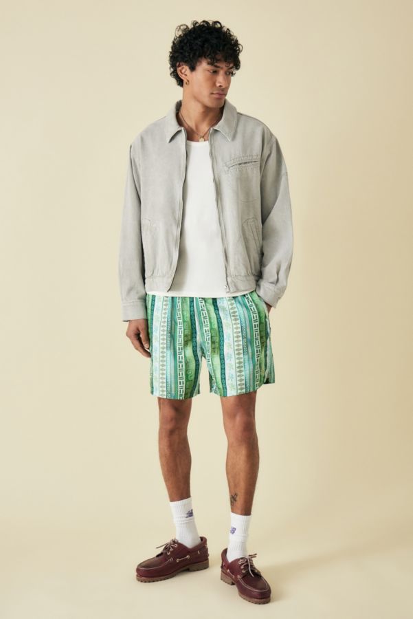 Slide View: 2: UO Nomad – Shorts mit Print