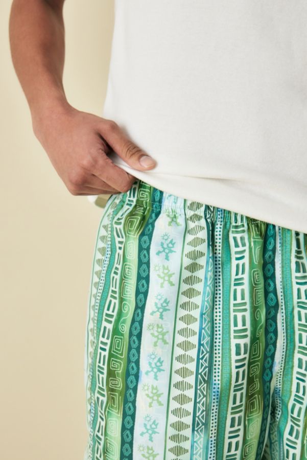 Slide View: 5: UO Nomad – Shorts mit Print