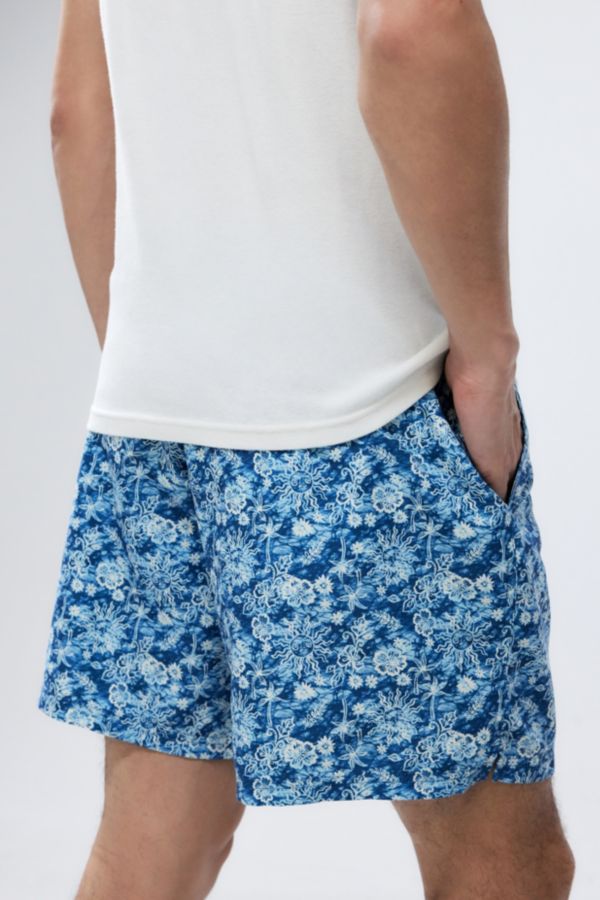 Slide View: 4: UO Nomad Sun Print Shorts