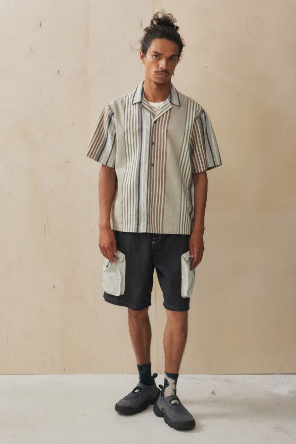 Slide View: 3: UO Nomad Black Board Shorts