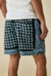 Thumbnail View 3: BDG Medallion Swim Shorts