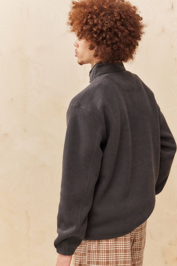 Slide View: 4: Katin Schwarz Waschung Nelson Fleece