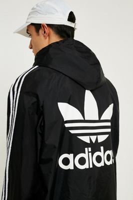 pullover adidas jacket