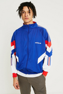 adidas aloxe track top