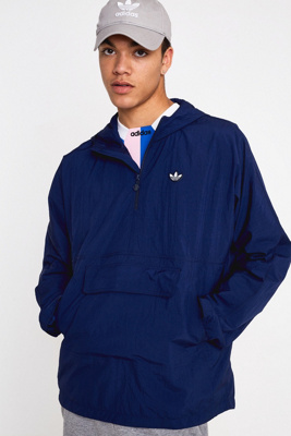 adidas popover jacket