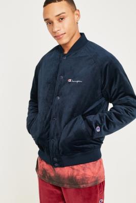 champion jacket mens urban outfitters