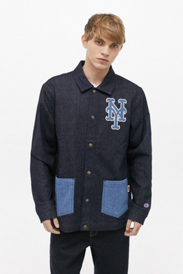 denim jacket champion