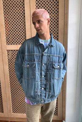 type 2 denim jacket