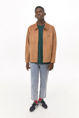 harrington jacket levis