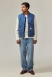 Thumbnail View 2: Gilet de travail Sansome Levi's Indigo moyen