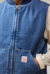 Thumbnail View 3: Gilet de travail Sansome Levi's Indigo moyen