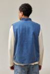 Thumbnail View 4: Gilet de travail Sansome Levi's Indigo moyen