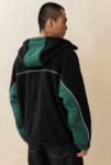 Thumbnail View 3: iets frans... Grüner Fleece Hoodie