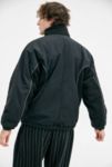 Thumbnail View 5: iets frans... Schwarz Pascal Reversible Panel Fleece Jacke