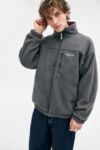 Thumbnail View 2: iets frans... Burgunderrot Nylon Reversible Jacke