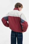 Thumbnail View 5: iets frans... Veste Réversible en Nylon Bordeaux