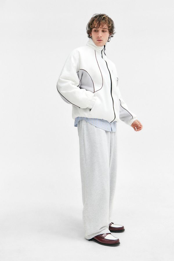 Slide View: 2: iets frans... Pascal Panel Fleece Jacke