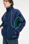 Thumbnail View 1: iets frans... Pascal Umkehrbare Panel Fleece Jacke