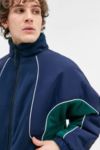 Thumbnail View 4: iets frans... Pascal Umkehrbare Panel Fleece Jacke